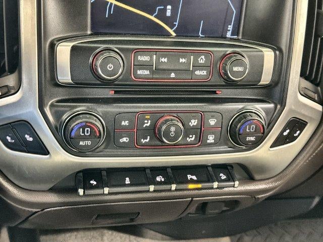 2014 GMC Sierra 1500 SLT
