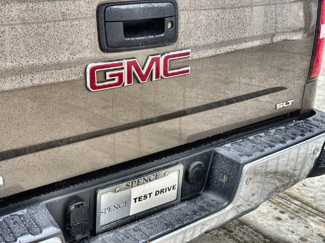 2014 GMC Sierra 1500 SLT