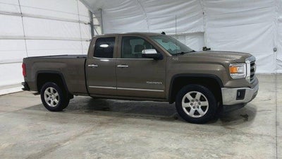 2014 GMC Sierra 1500 SLT