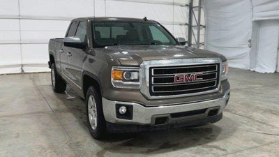 2014 GMC Sierra 1500 SLT
