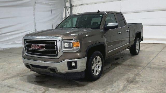 2014 GMC Sierra 1500 SLT