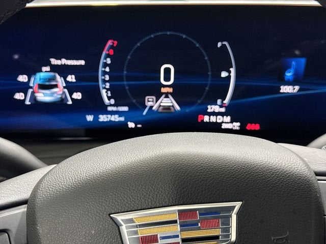 2025 Cadillac XT4 Premium Luxury