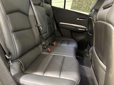 2025 Cadillac XT4 Premium Luxury