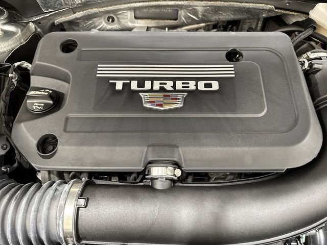 2025 Cadillac XT4 Premium Luxury