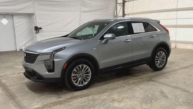 2025 Cadillac XT4 Premium Luxury