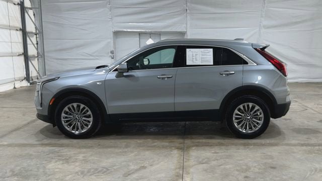 2025 Cadillac XT4 Premium Luxury