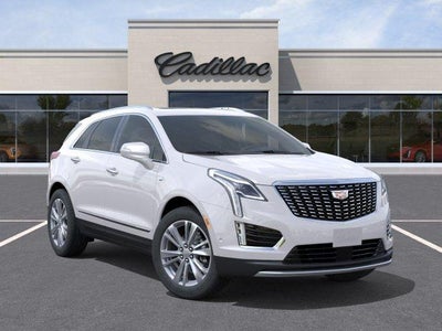2026 Cadillac XT5 Premium Luxury