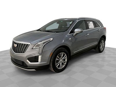 2021 Cadillac XT5 Base