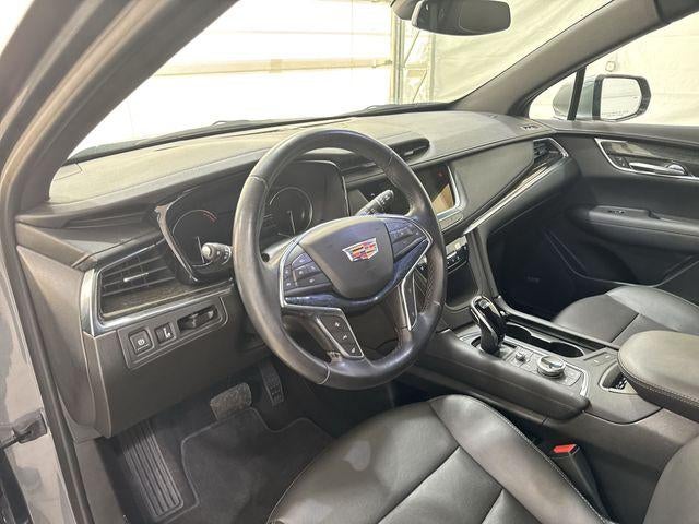 2021 Cadillac XT5 Base