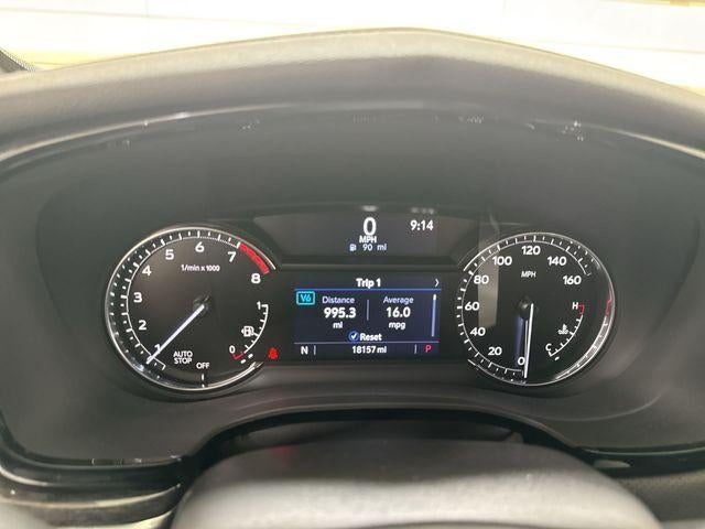 2021 Cadillac XT5 Base