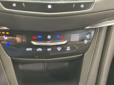 2021 Cadillac XT5 Base