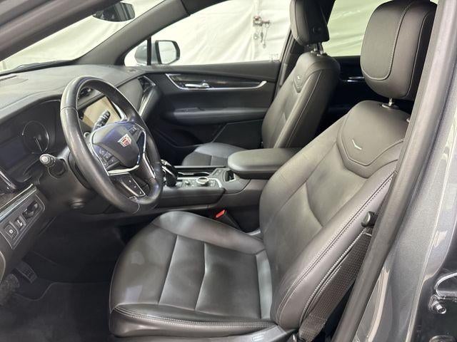 2021 Cadillac XT5 Base