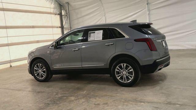 2021 Cadillac XT5 Base