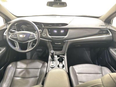 2021 Cadillac XT5 Base