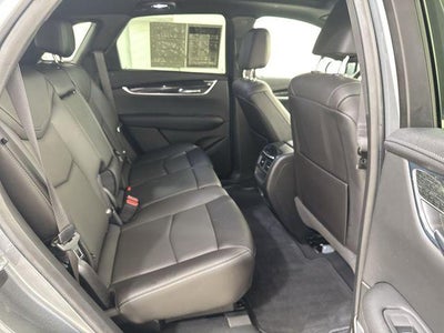2021 Cadillac XT5 Base