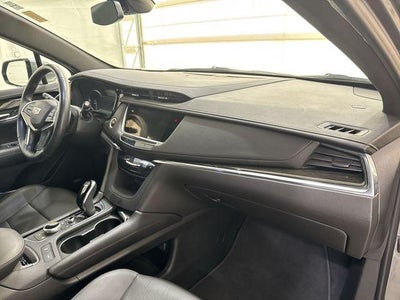 2021 Cadillac XT5 Base