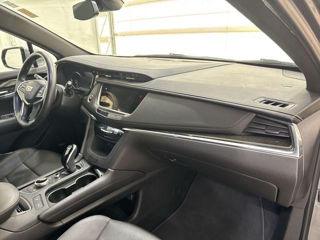 2021 Cadillac XT5 Base