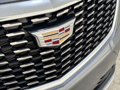 2021 Cadillac XT5 Base
