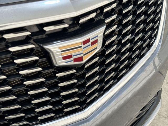 2021 Cadillac XT5 Base