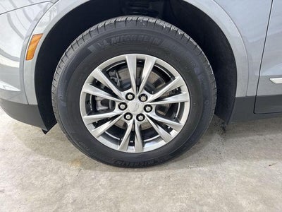 2021 Cadillac XT5 Base