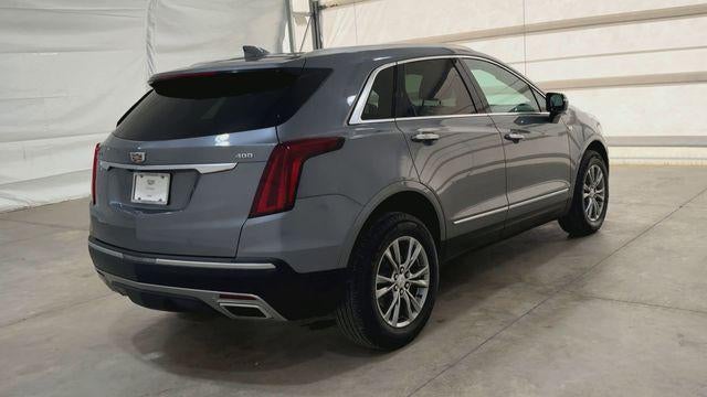 2021 Cadillac XT5 Base