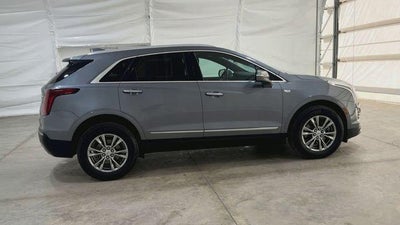 2021 Cadillac XT5 Base