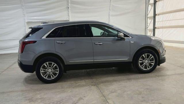2021 Cadillac XT5 Base