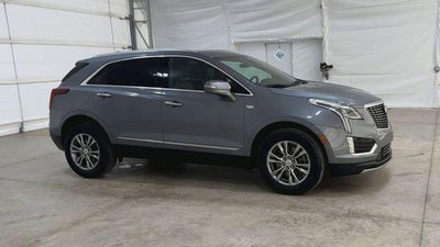 2021 Cadillac XT5 Base