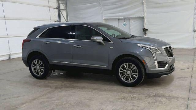 2021 Cadillac XT5 Base
