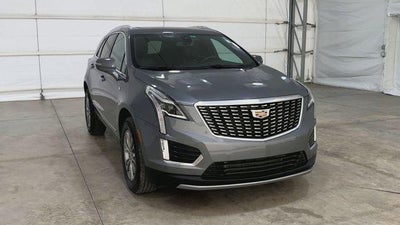 2021 Cadillac XT5 Base