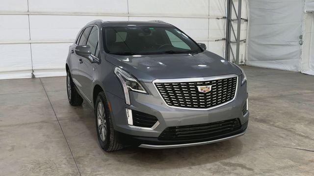 2021 Cadillac XT5 Base