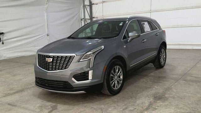 2021 Cadillac XT5 Base