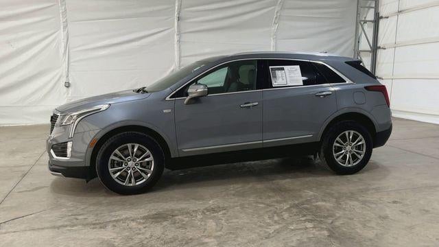 2021 Cadillac XT5 Base