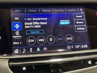 2025 Cadillac XT5 Premium Luxury