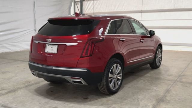 2025 Cadillac XT5 Premium Luxury