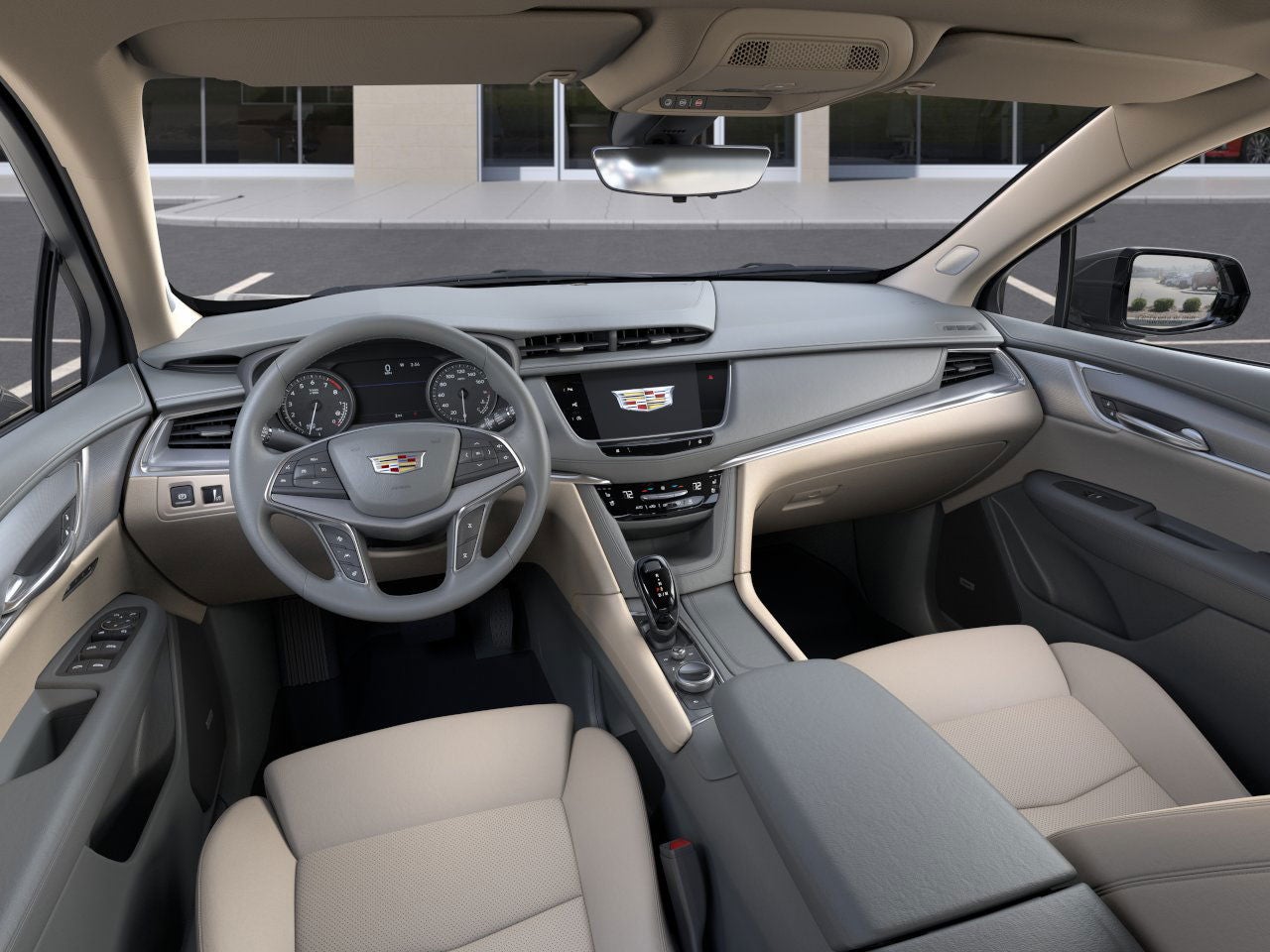 2026 Cadillac XT5 Premium Luxury - Photo 51