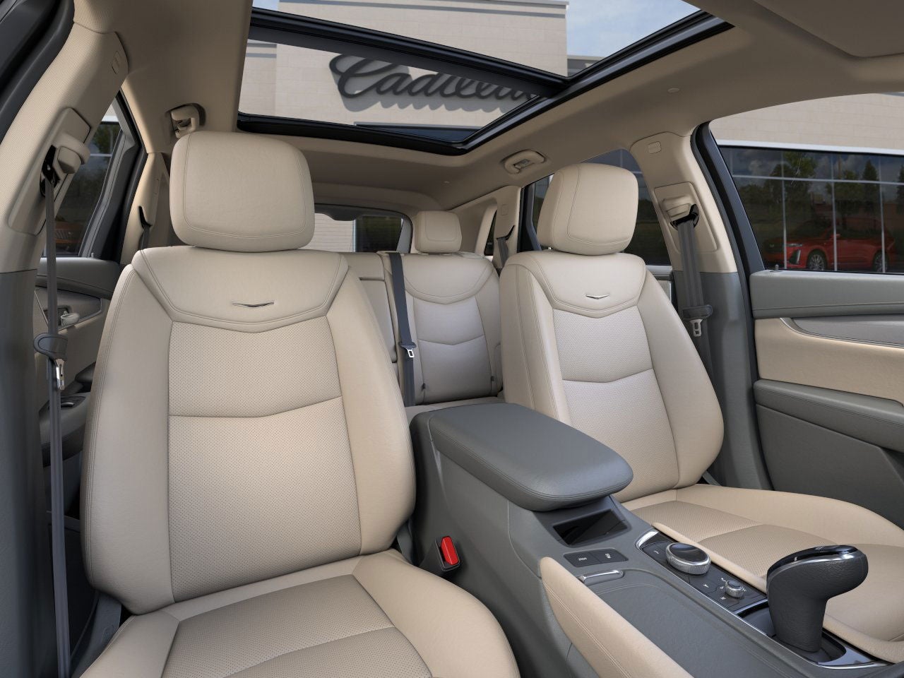 2026 Cadillac XT5 Premium Luxury - Photo 52