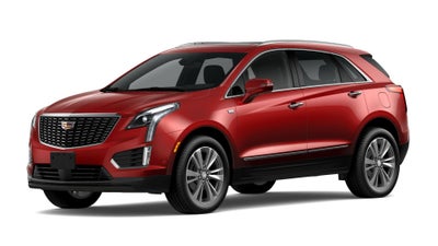 2025 Cadillac XT5 Premium Luxury