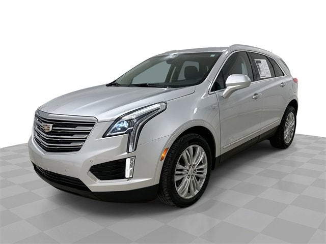 2019 Cadillac XT5 Base