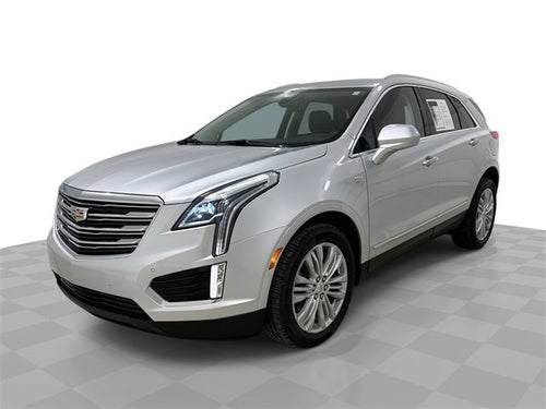 2019 Cadillac XT5 Base