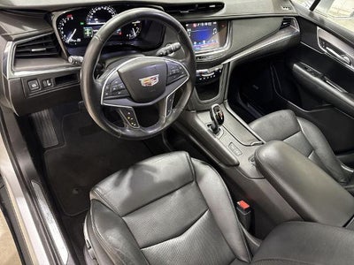 2019 Cadillac XT5 Base