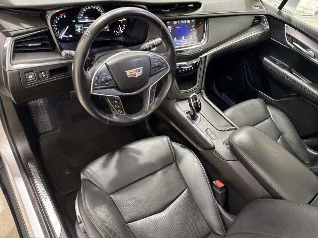 2019 Cadillac XT5 Base