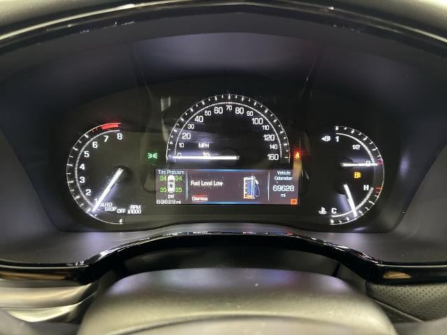 2019 Cadillac XT5 Base