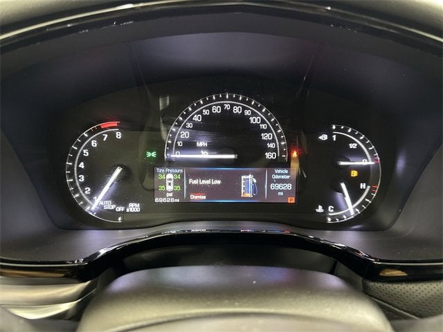 2019 Cadillac XT5 Base