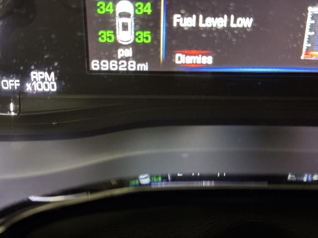 2019 Cadillac XT5 Base