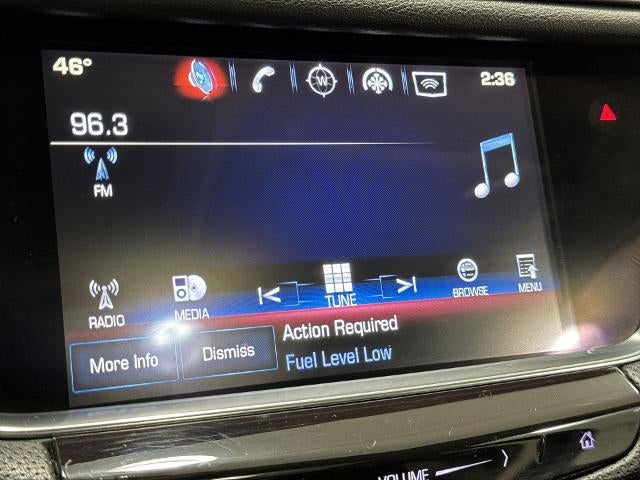 2019 Cadillac XT5 Base