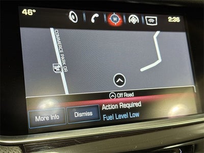 2019 Cadillac XT5 Base