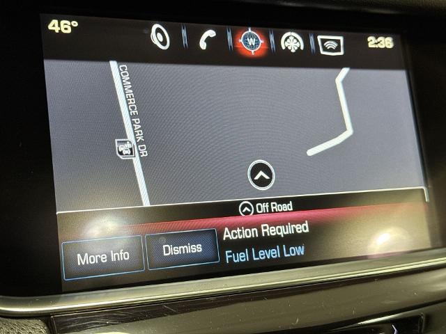 2019 Cadillac XT5 Base