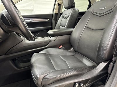 2019 Cadillac XT5 Base