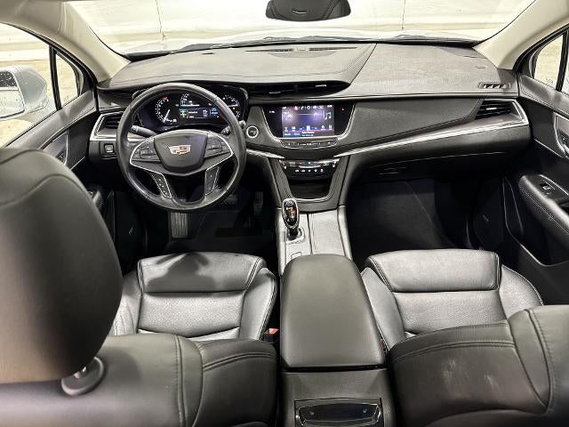 2019 Cadillac XT5 Base